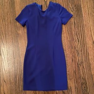 NWT Dainty Hooligan Royal Blue Mini Dress